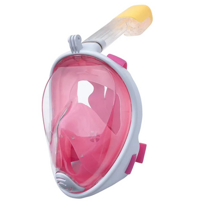 Top Rated Full Face Snorkeling Scuba Diving Mask