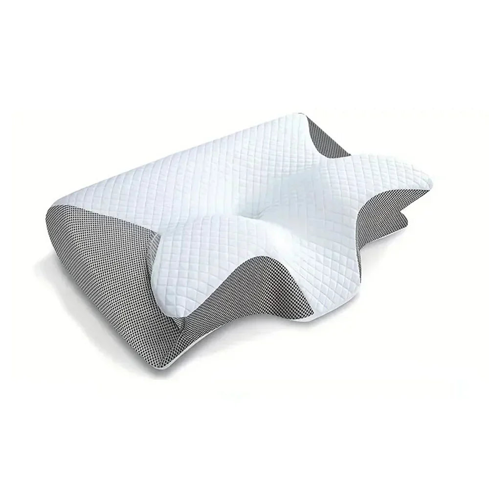 Contour Memory Foam Neck Pillow