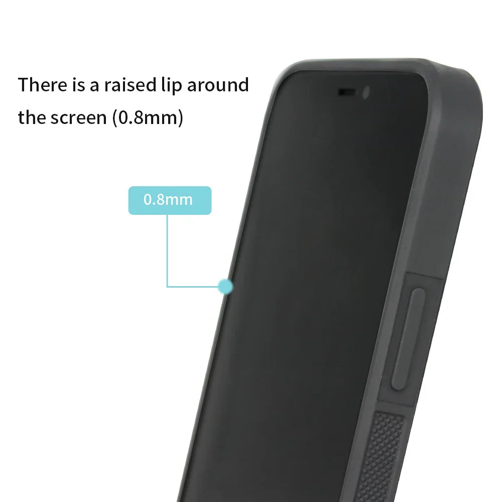 Durable Carbon iPhone Protective Phone Case