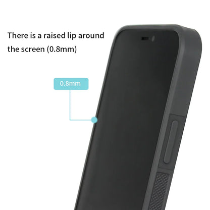 Durable Carbon iPhone Protective Phone Case
