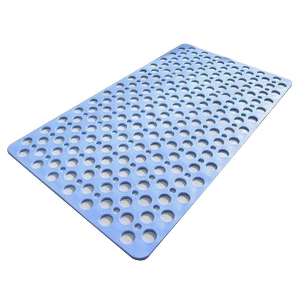 Soft Grip Non-Slip Shower Mat with Suction Cups