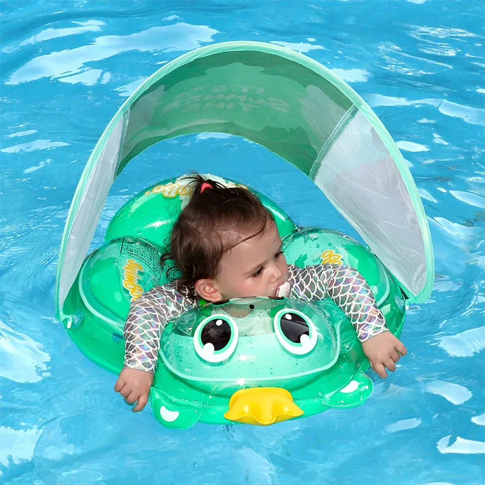 Soft Baby Floatie Ring for Kids