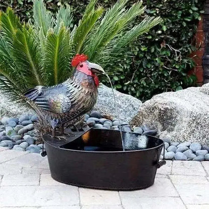 Serenene Outdoor Water Feature Fountain