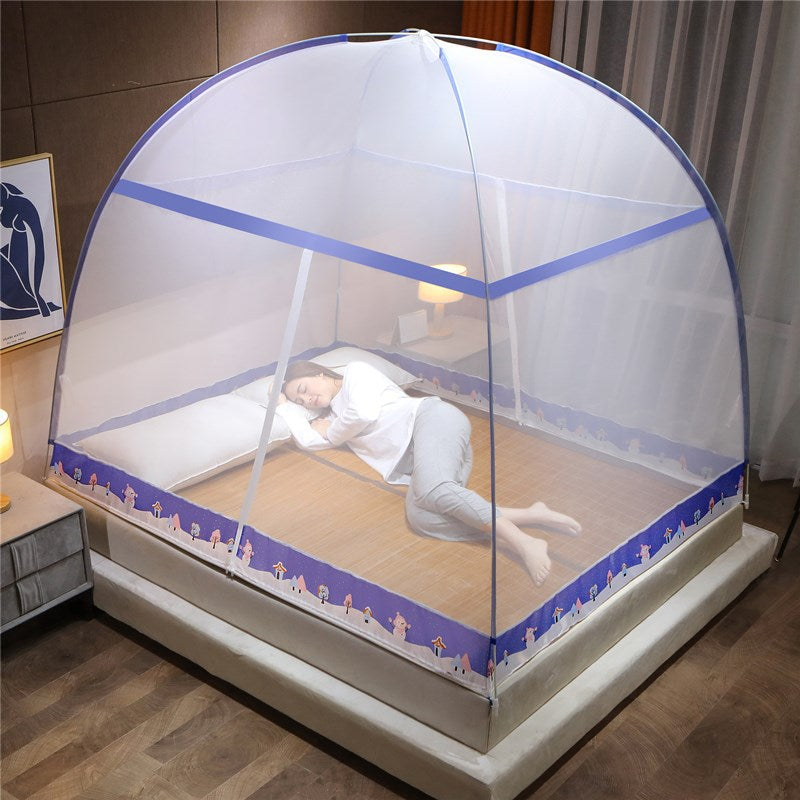 Portable Pop Up Mosquito Bed Net