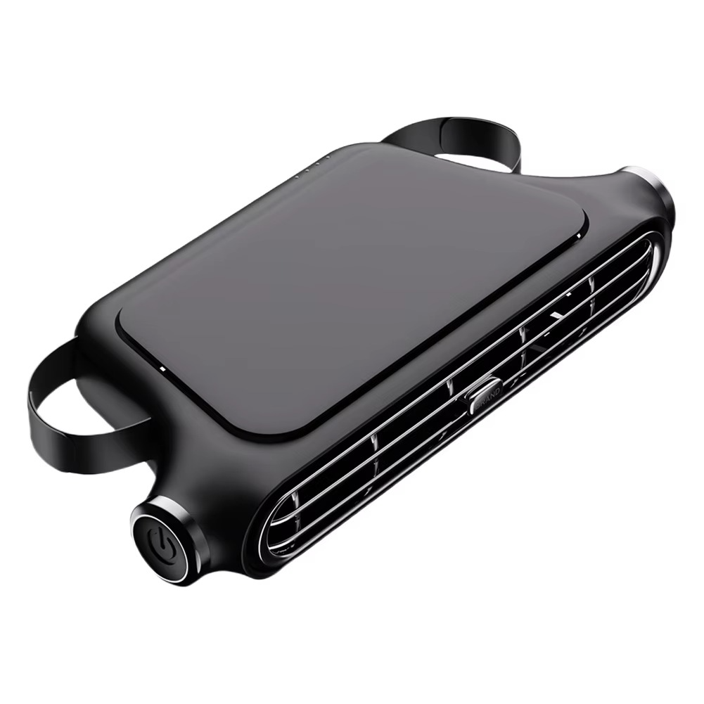 Portable Car Seat Cooling Fan 3 Speed Adjustable