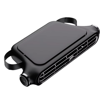 Portable Car Seat Cooling Fan 3 Speed Adjustable