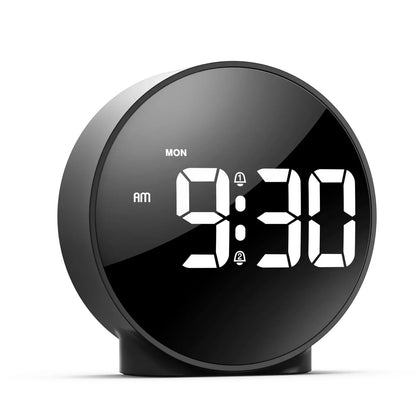 Digital LED Desktop Alarm Clock - Cofik