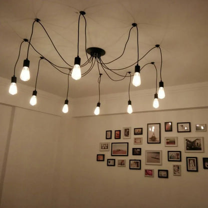 Vintage Hanging Lamp for Chic Home Lighting