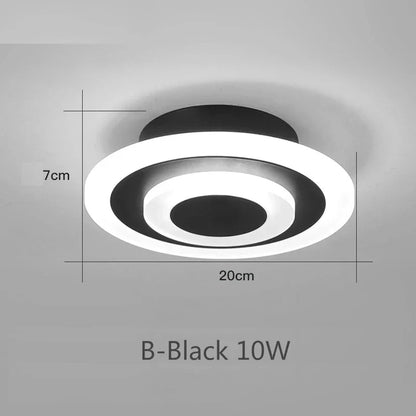 Bright LED Ceiling Lamp for Home