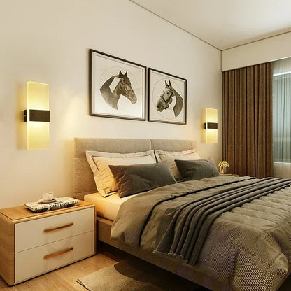 Stylish LED Up Down Wall Light