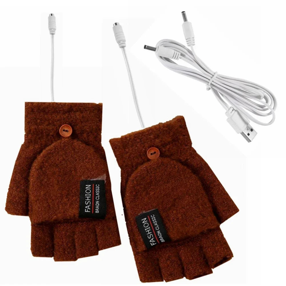 Warm Touch Rechargeable Heated Gloves