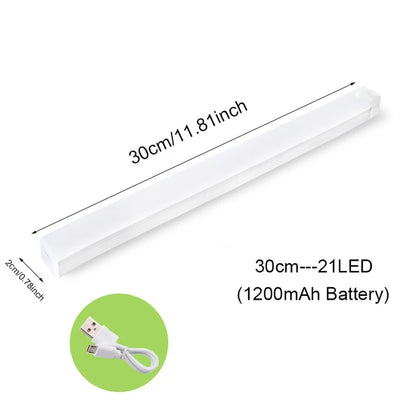 Motion Activated USB Rechargeable Lamp