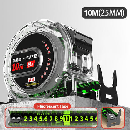 Accurate Heavy-Duty Measuring Tape