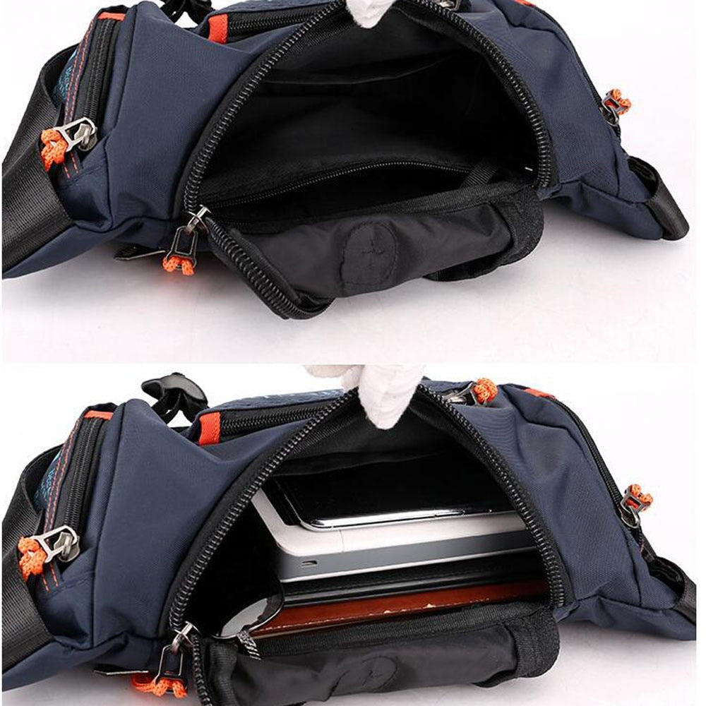 Waterproof Utility Fanny Pack Waist Bag