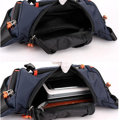 Waterproof Utility Fanny Pack Waist Bag