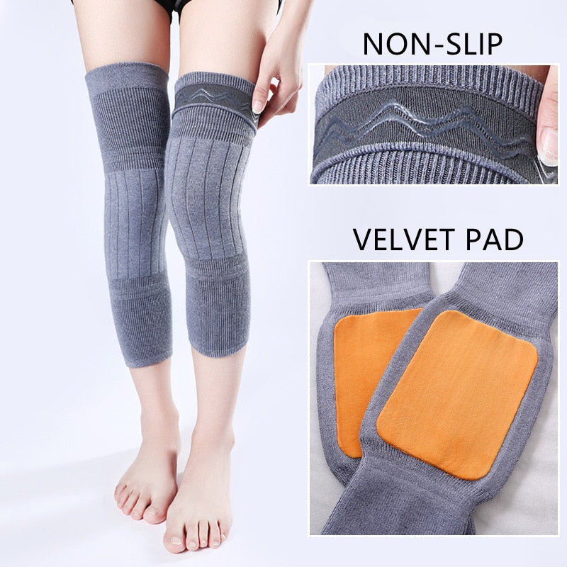 Cozy Flexible Heat Knee Warmers - Cofik