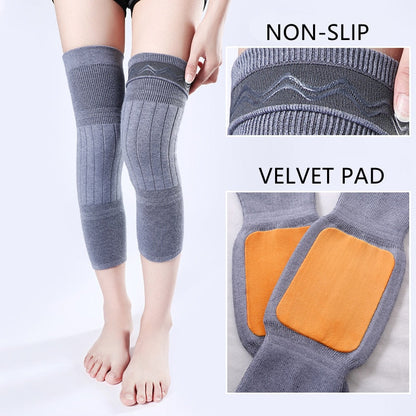 Cozy Flexible Heat Knee Warmers - Cofik