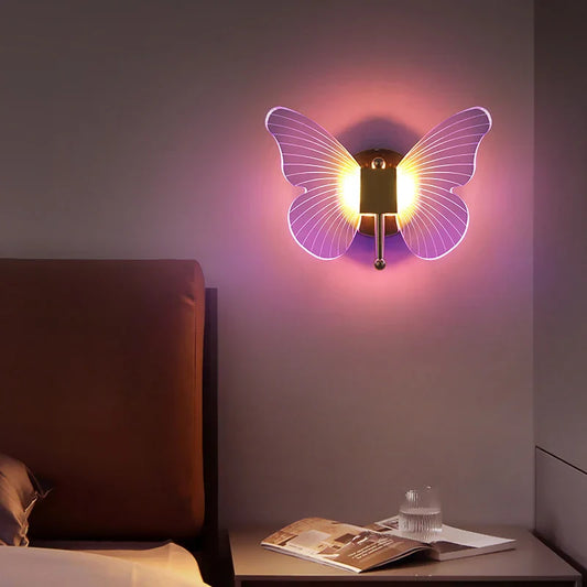 Vibrant LED Wall Light - Cofik