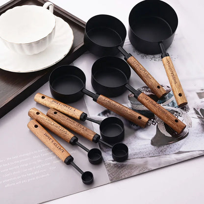 Noxord Accurate Kitchen Measuring Cups Set