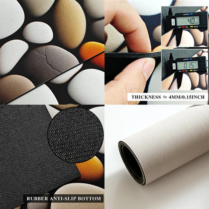 Premium Anti-Slip Corner Floor Mat