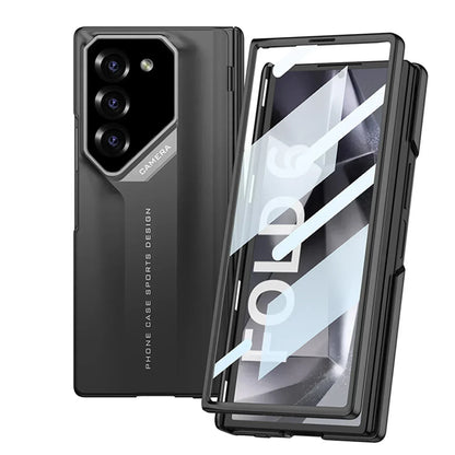Slim Fit Samsung Galaxy Z Fold6 Matte Phone Cover - Cofik