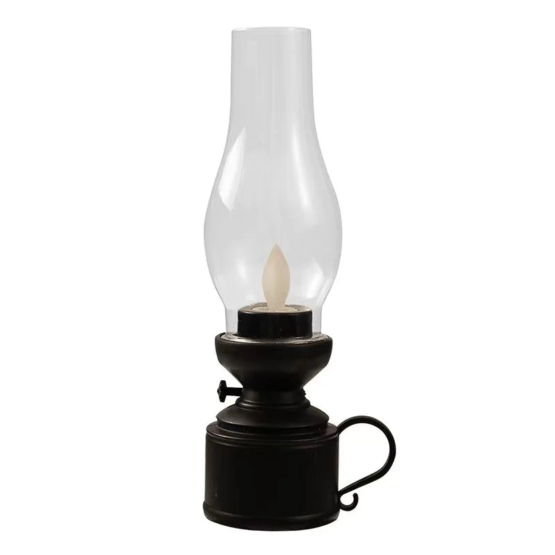 Classic Table Lamp with Soft LED Lighting