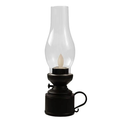 Classic Table Lamp with Soft LED Lighting