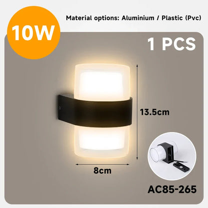 Outdoor LED Wall Light