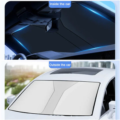 Sun Shield Car Windscreen Sunshade Protector