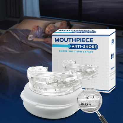Stop Snore Sleep Aid Device