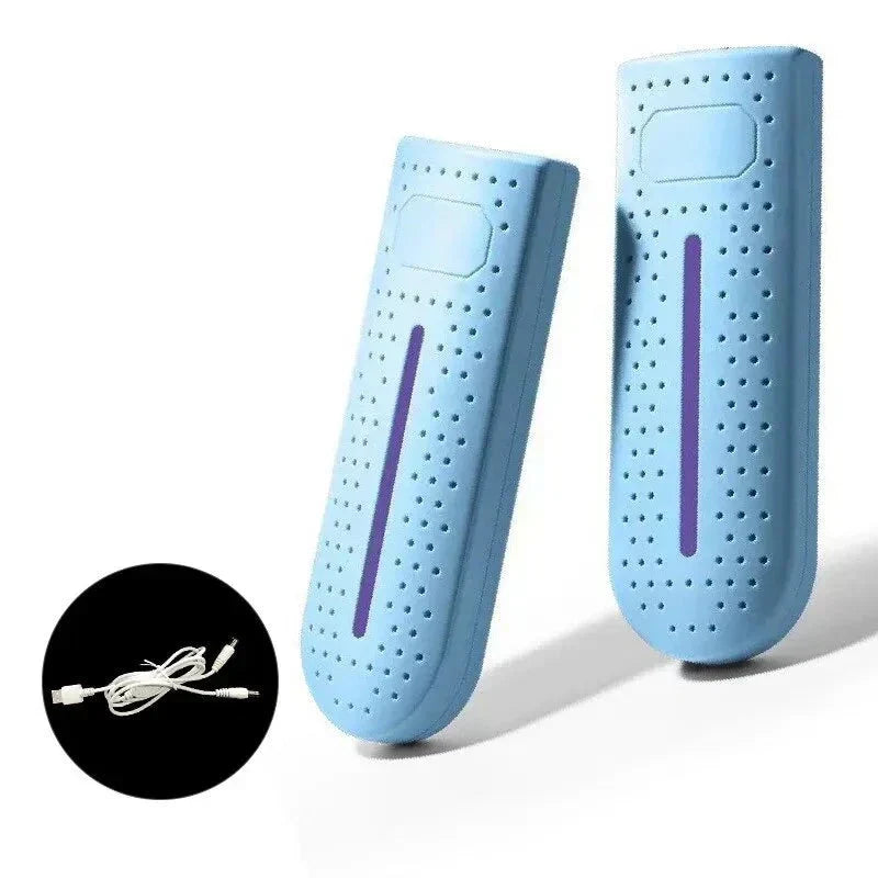 Compact UV Shoe Sanitizer and Dryer - Cofik