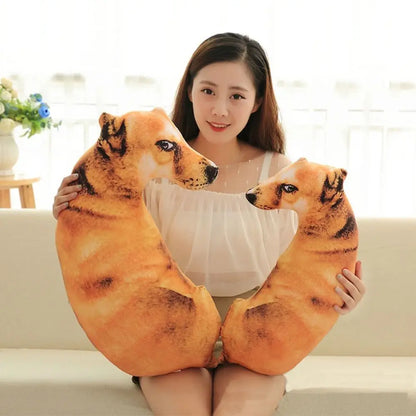 Cuddly Pet Dog Squishy Pillow
