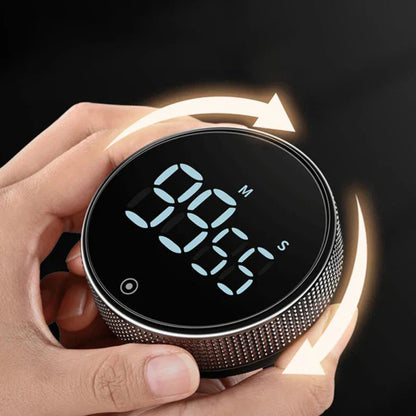 Compact Magnetic Countdown Timer