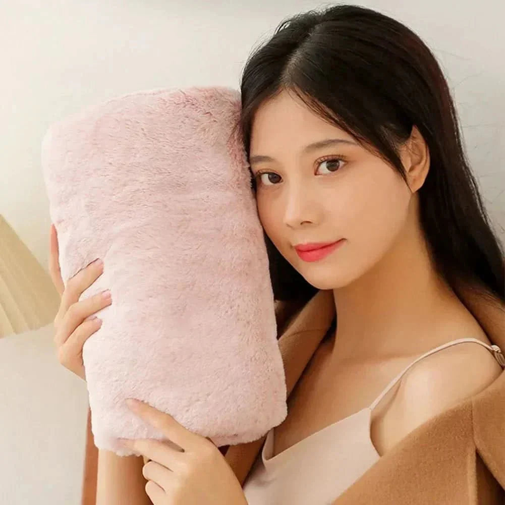 Portable Warm Heat Pad for Outdoor Use