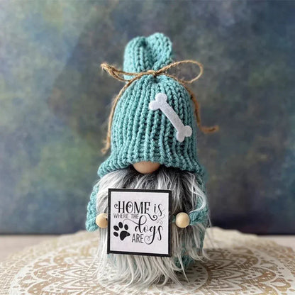 Adorable Miniature Garden Gnomes for Home Decor