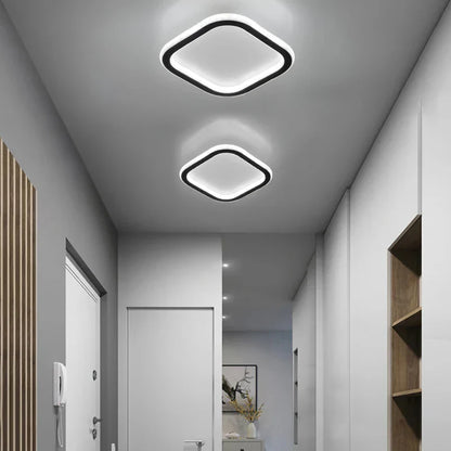 Stylish LED Ceiling Lamp for Home and Office Use - Cofik