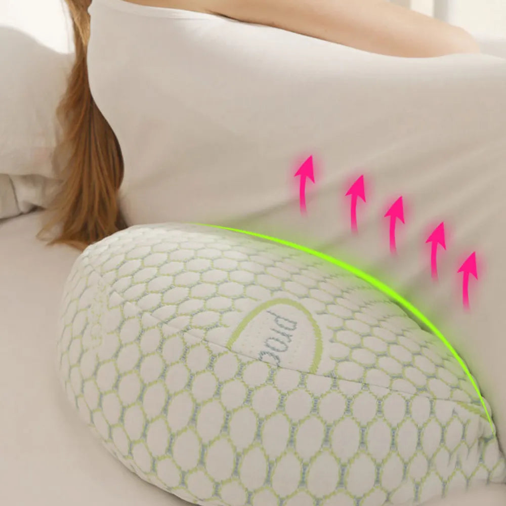 Soft Support Full Body Pregnancy Pillow