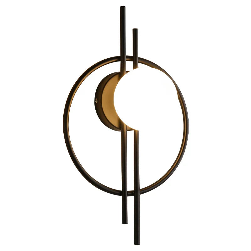 Elegant Slim Wall Light for Home and Bedroom