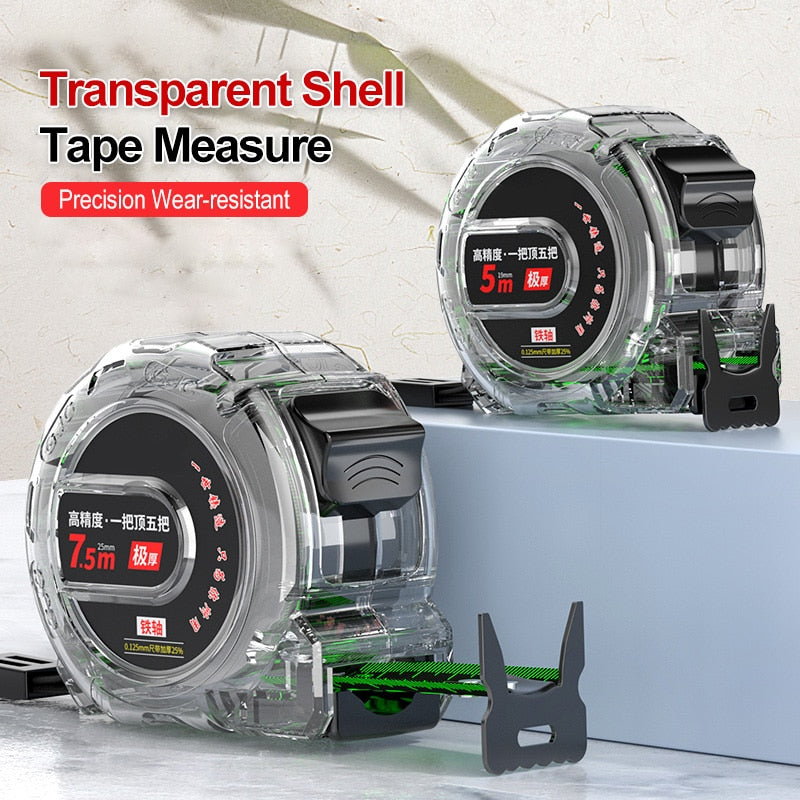 Accurate Heavy-Duty Measuring Tape
