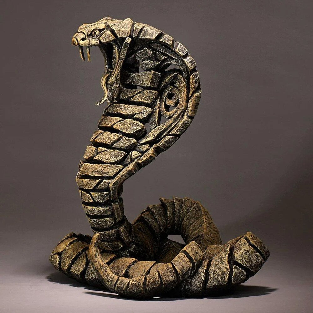 Unique Handcrafted Wildlife Figurines