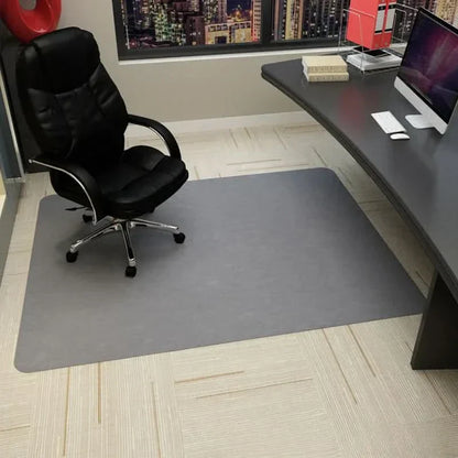 Large Desk Chair Floor Protector Mat