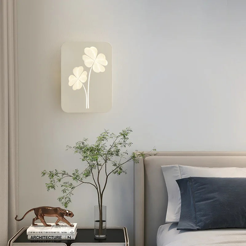 Slim Contemporary LED Wall Lamp - Cofik