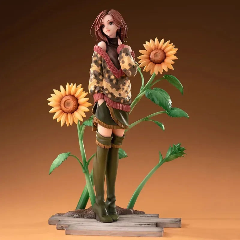 Authentic Anime Nana Figures 24cm Collectible Statue Set