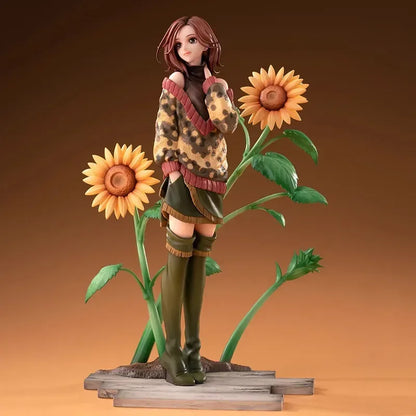 Authentic Anime Nana Figures 24cm Collectible Statue Set