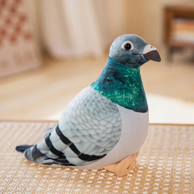 Cofik | Soft Cute Pigeon Plush Toy - Cofik