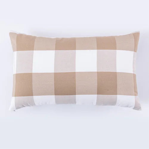 Soft Nordic Pillow Cover