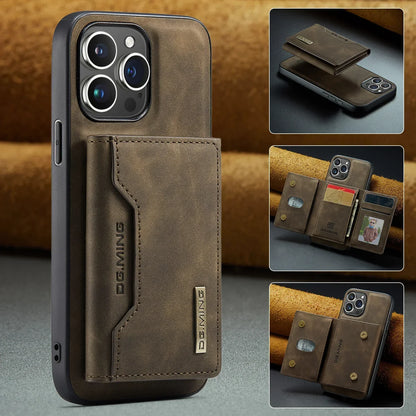 Phone Case with Removable Wallet for iPhone