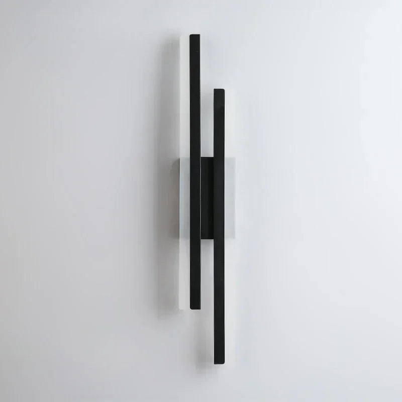 Slim LED Wall Light Strip: Modern Stylish Lighting