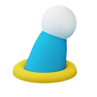 Fun Color Changing LED Night Lamp