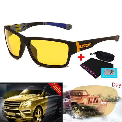 Anti Glare Driving Shades - Cofik